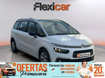 Usado Citroën C4 130 CV (95 kW) 2021 Blanco