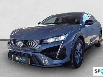 Gris Usado 2025 Peugeot 408 Allure Berlina | 27.990 € (Precio justo)