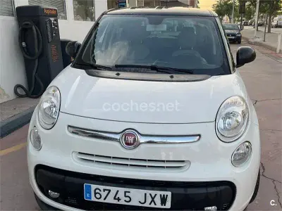 Usado Fiat 500L