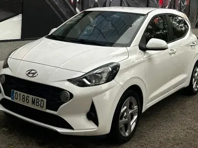 Używany Hyundai i10
