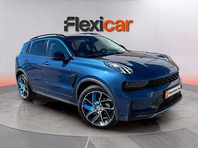 Usado Lynk & Co 01 261 CV (191 kW) 2022 Azul SUV