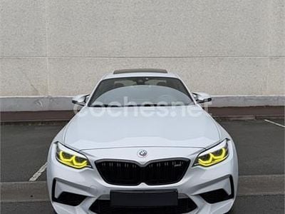 Gris / plata Usado 2020 BMW M2 Competition Edition Coupe | 53.900 € (Precio justo)