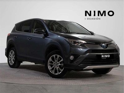 Usado Toyota RAV4 Hybrid Advance 218 CV (160 kW) 2019 SUV