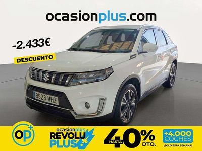 Usado Suzuki Vitara GLX 129 CV (94 kW) 2023 Blanco SUV