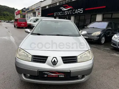 Usado Renault Mégane