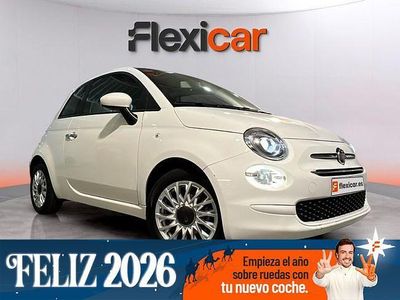Blanco Usado 2020 Fiat 500 Connect Utilitario | 9290 € (Buen precio)