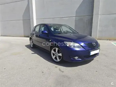 Usado Mazda 3