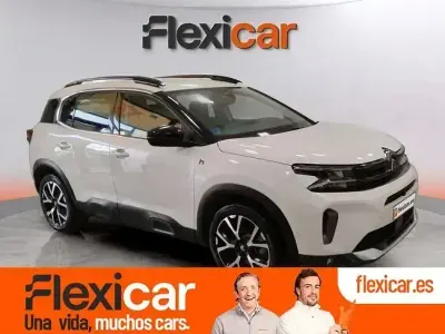 Occasion Citroën C5 Aircross 136 PK (100 kW) 2023 Wit SUV
