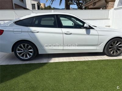 BMW 318 Gran Turismo