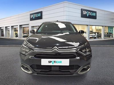 Usado Citroën C4 Feel 110 CV (80 kW) 2021 Gris Berlina