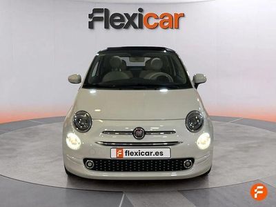 Usado Fiat 500 Collezione 69 HP (50 kW) 2018 Branco