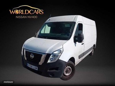 Blanco Usado 2020 Nissan NV200 Monovolumen | 23.749 €