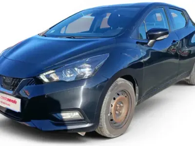 Usado Nissan Micra Acenta 92 CV (67 kW) 2022 Utilitario