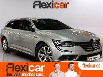 Usado Renault Talisman Business 160 CV (117 kW) 2019 Gris