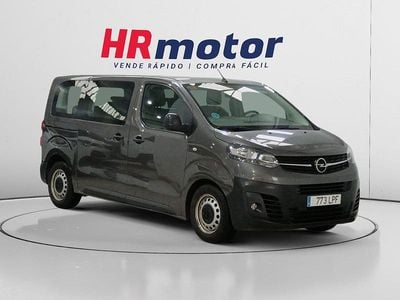 Usado 2021 Opel Vivaro Monovolumen | 22.100 € (Precio justo)