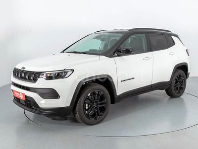 Blanco Nuevo 2025 Jeep Compass Night Eagle SUV | 32.000 € (Precio justo)