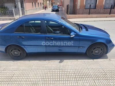 Mercedes C180