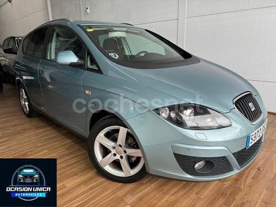 Usado Seat Altea XL Sport 140 CV (102 kW) 2010 Azul Monovolumen