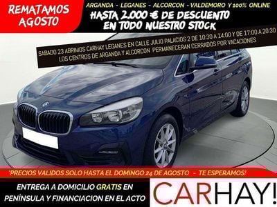 BMW 216