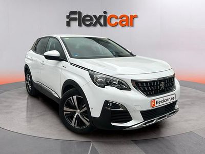 Usado Peugeot 3008 Allure 226 CV (166 kW) 2020 Blanco SUV