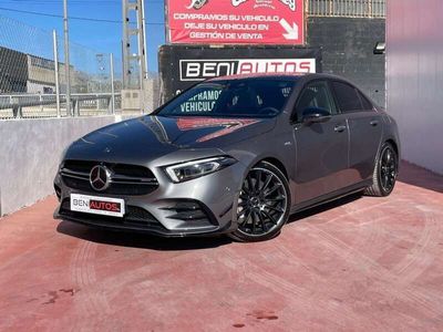 Mercedes A35 AMG