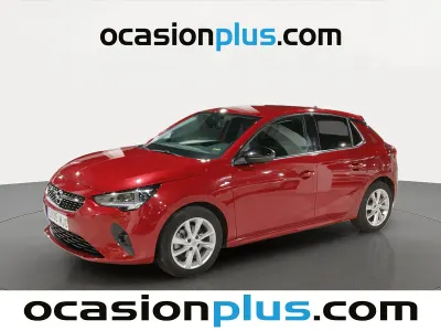 Occasion Opel Corsa Elegance 101 PK (74 kW) 2023 Rood Hatchback