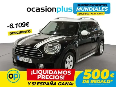 Usado Mini Cooper Countryman