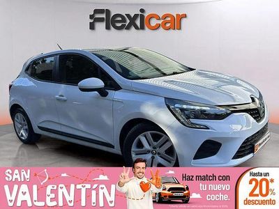 Usado Renault Clio V Evolution 90 CV (66 kW) 2022 Blanco