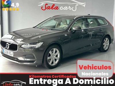 usado Volvo V90 D4 Momentum Aut. 190