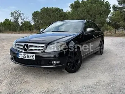 Usado Mercedes C200