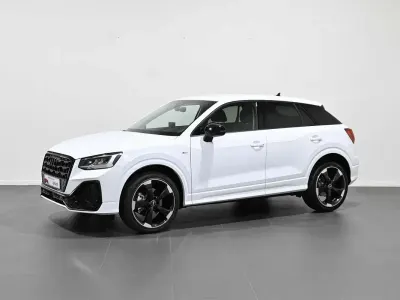 Novo Audi Q2 Sport 150 HP (110 kW) 2025 Branco SUV