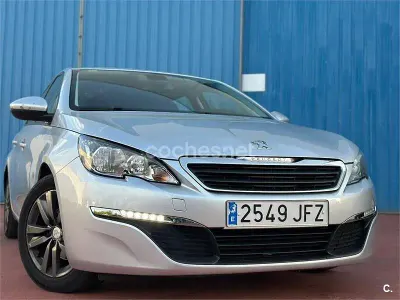 Usado Peugeot 308