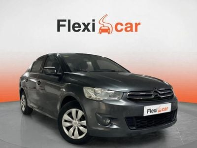 Citroën C-Elysee I
