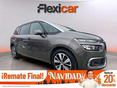 Gris Usado 2017 Citroën C4 Feel Monovolumen | 11.990 € (Caro)