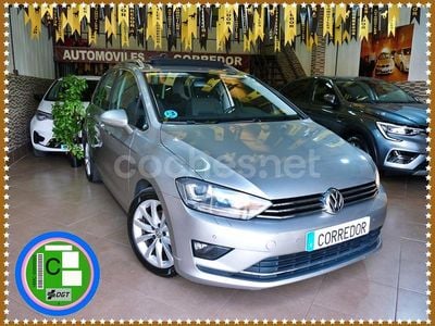 VW Golf Sportsvan