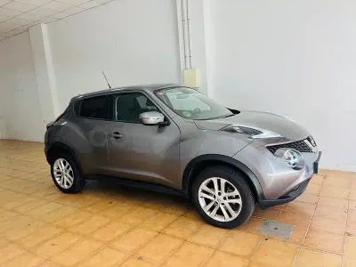 Używany Nissan Juke Tekna 115 KM (84 kW) 2018 Szary SUV