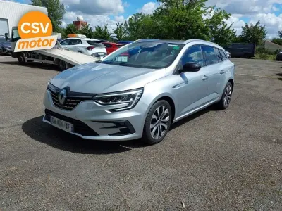 Usado Renault Mégane GrandTour
