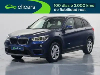 Usado BMW X1