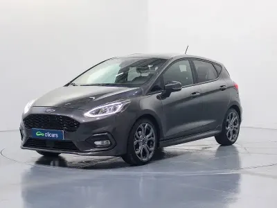 Usado Ford Fiesta ST-Line 75 CV (55 kW) 2019 Utilitario