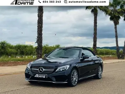 Occasion Mercedes C220