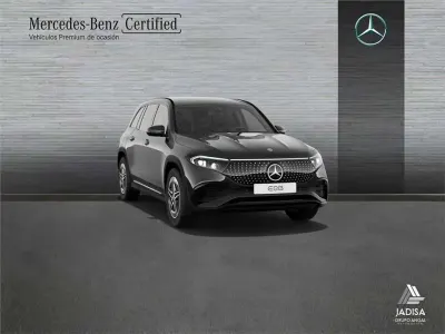 Usado Mercedes EQB250+