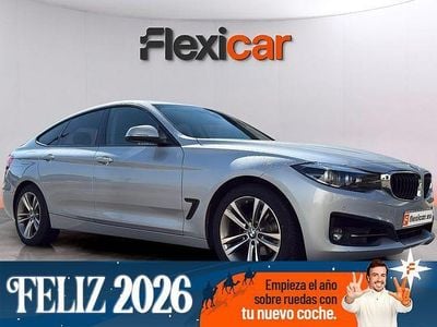 Gris Usado 2018 BMW 320 Berlina | 21.390 € (Precio justo)