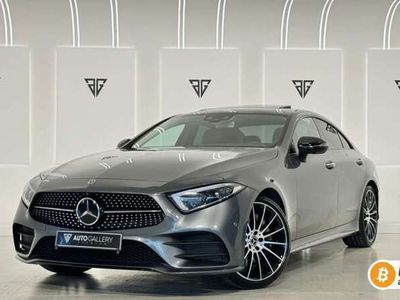 usado Mercedes CLS300 300d Aut.