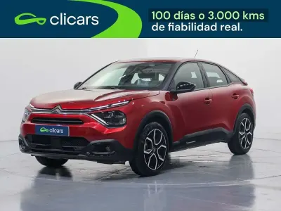Usado Citroën e-C4