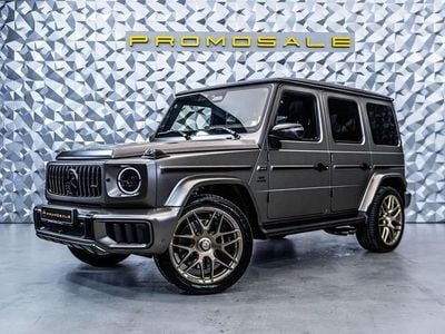 Usado Mercedes G63 AMG Exclusive 585 CV (430 kW) 2025 Marrón SUV