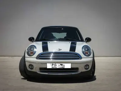 Usado Mini Cooper