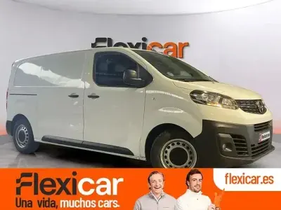 Brugt Opel Vivaro 120 HK (88 kW) 2021 Hvid MPV