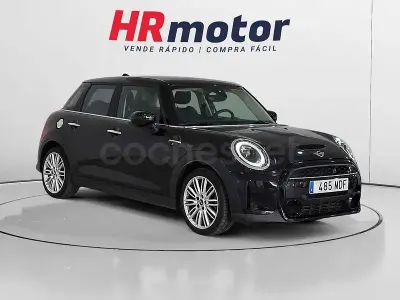 Usado Mini Cooper S 178 CV (130 kW) 2023 Negro Utilitario
