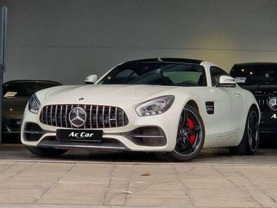 Usado Mercedes AMG GT AMG 522 CV (383 kW) 2018 Coupe