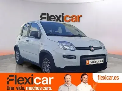 Usado Fiat Panda Cross Cross 70 CV (51 kW) 2024 Blanco Utilitario
